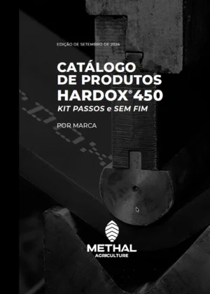 Katalog Hardox-Stahl - Methal Agriculture - Methal Agriculture